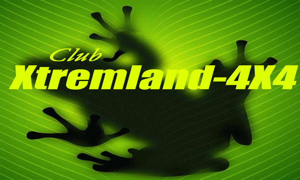 club xtremland-4x4